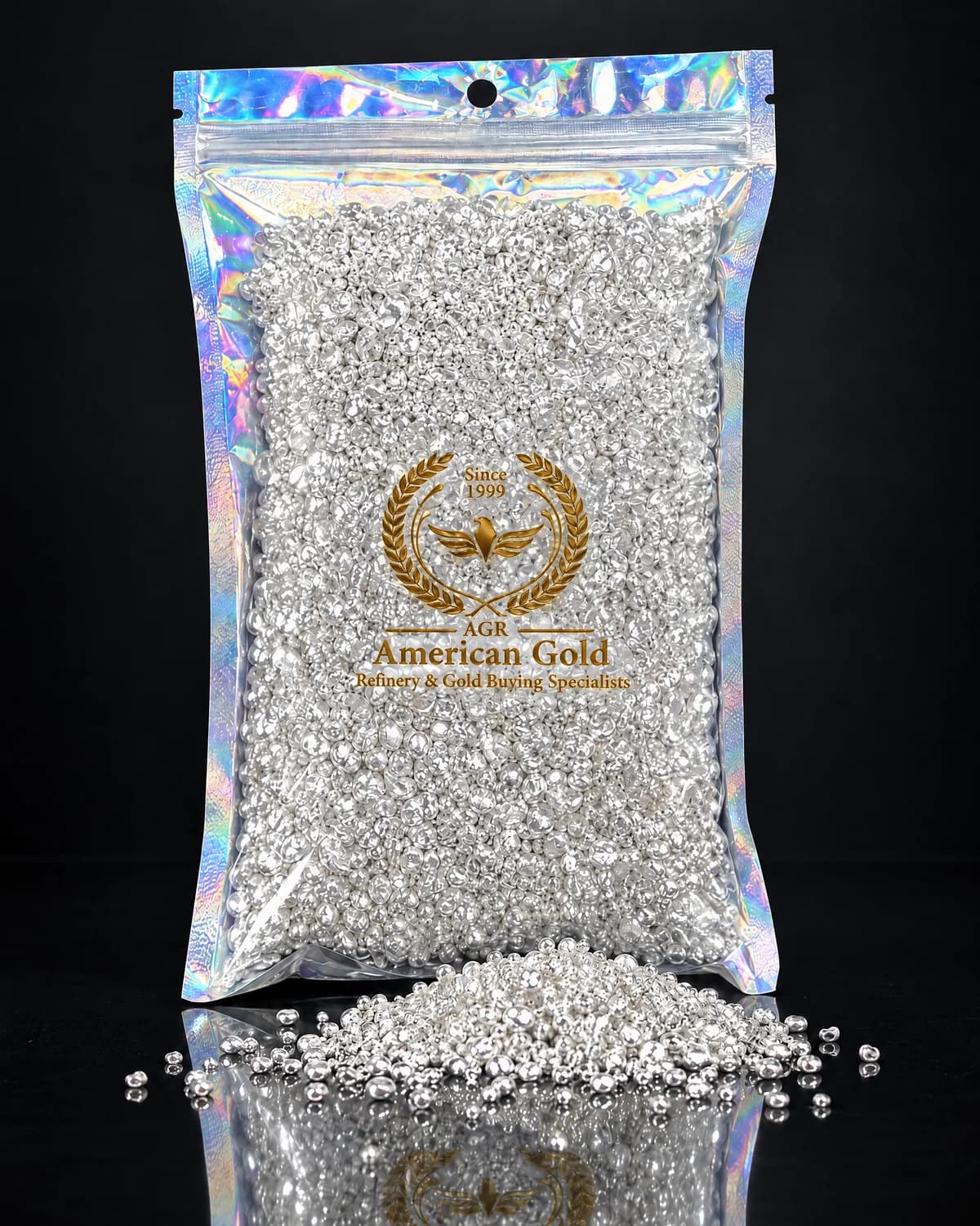 Silver grain 100 g